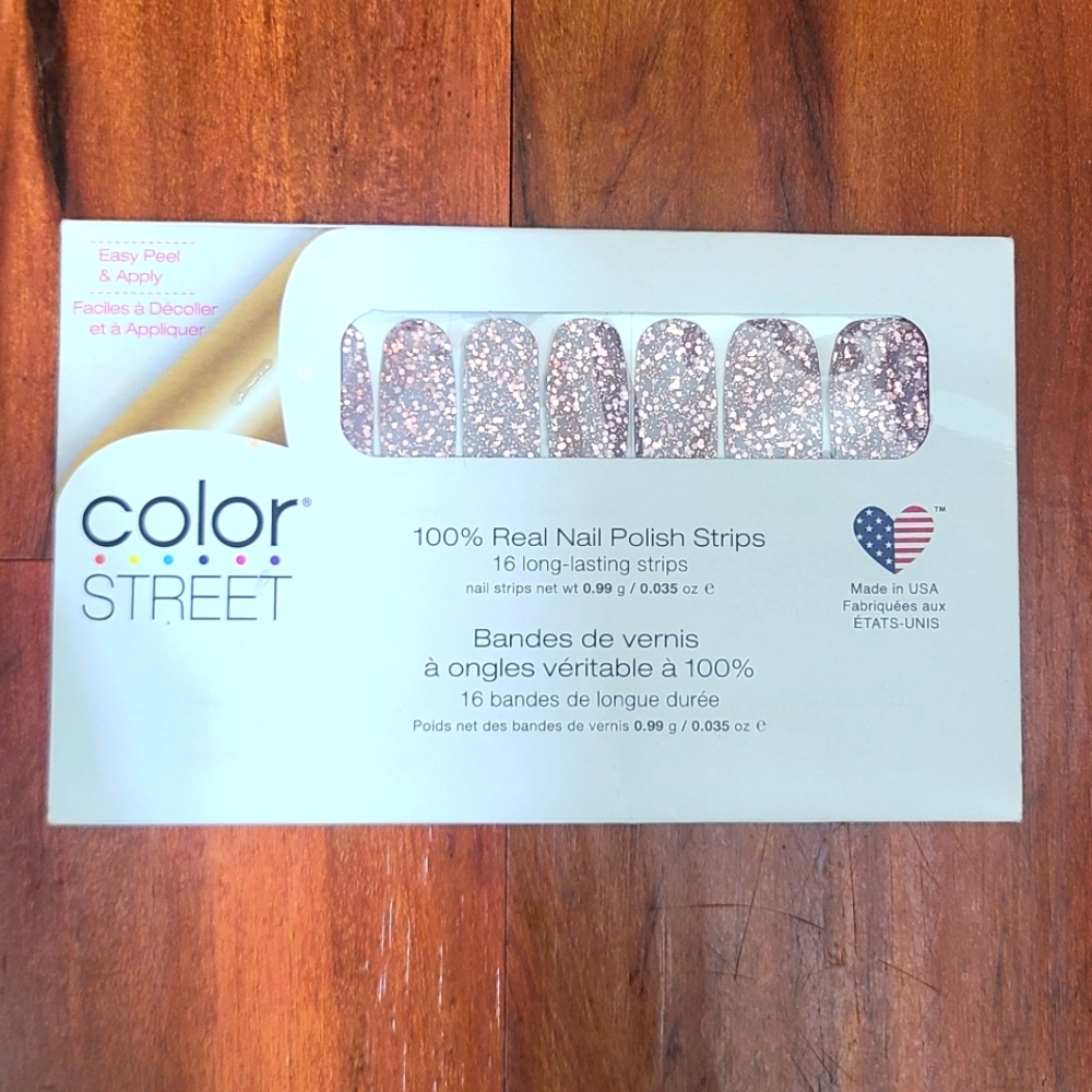 Color Street Capital Hill Nail strips